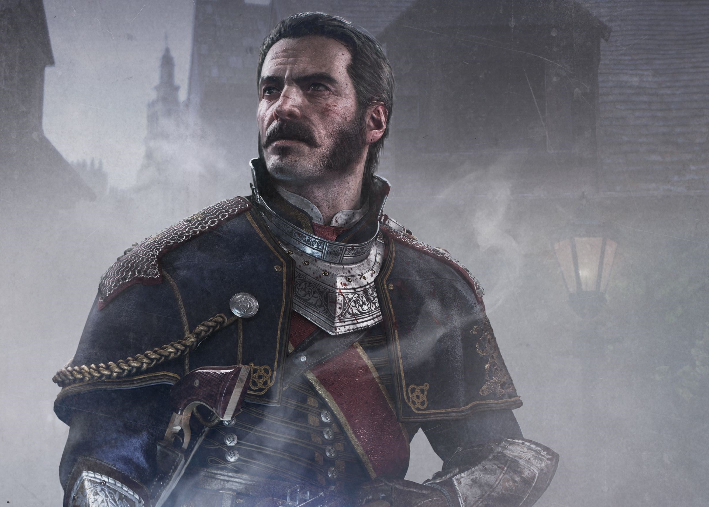 The Order 1886 Board Games Playstation 4 Video Games - Pc Game , HD Wallpaper & Backgrounds