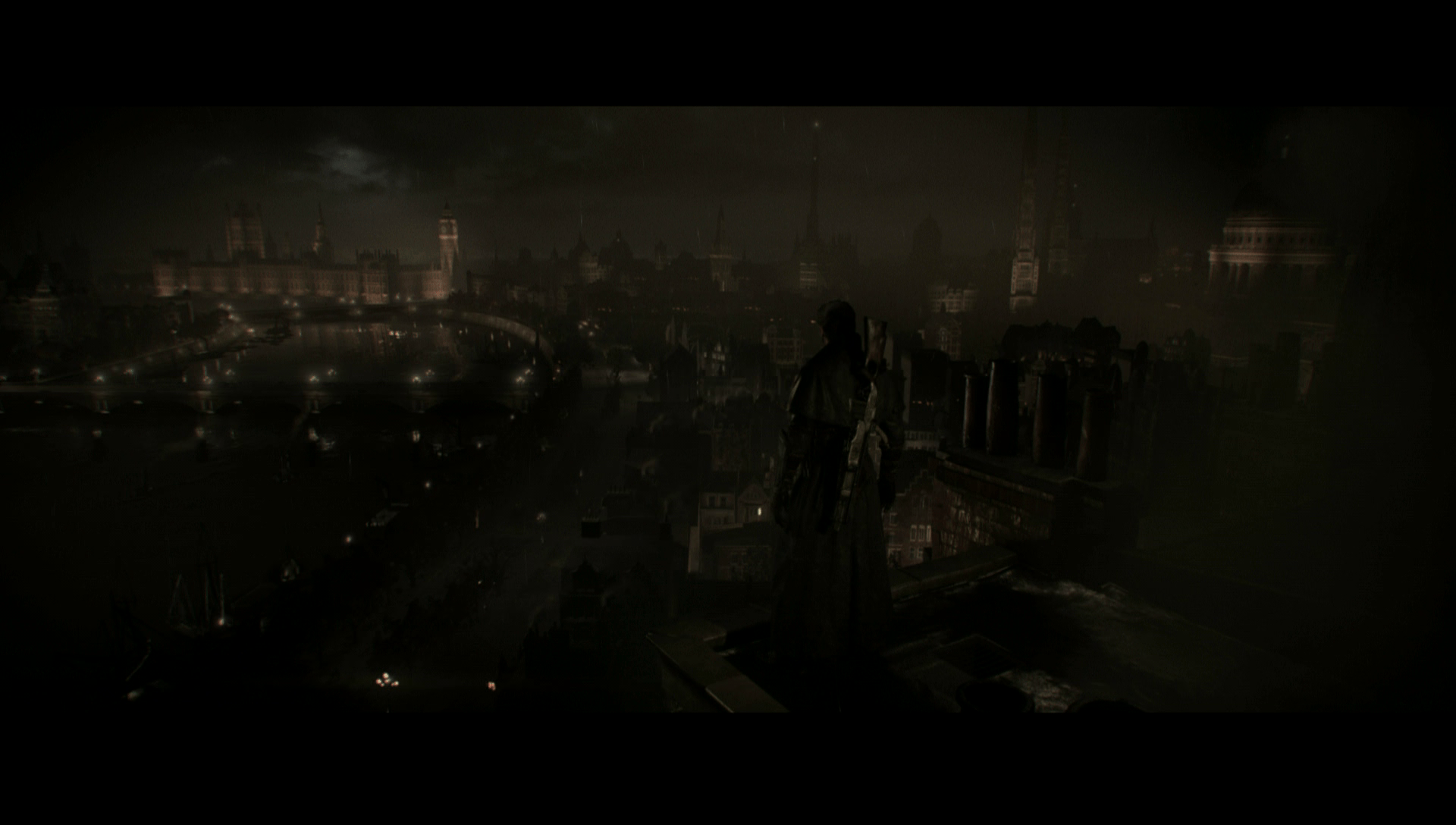 The Order 1886 Is A Victim Of Its Own Ambition, Seeking - Darkness , HD Wallpaper & Backgrounds