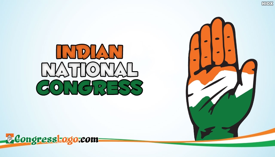 Congress Logo Hd Wallpaper - Congress Image Download , HD Wallpaper & Backgrounds