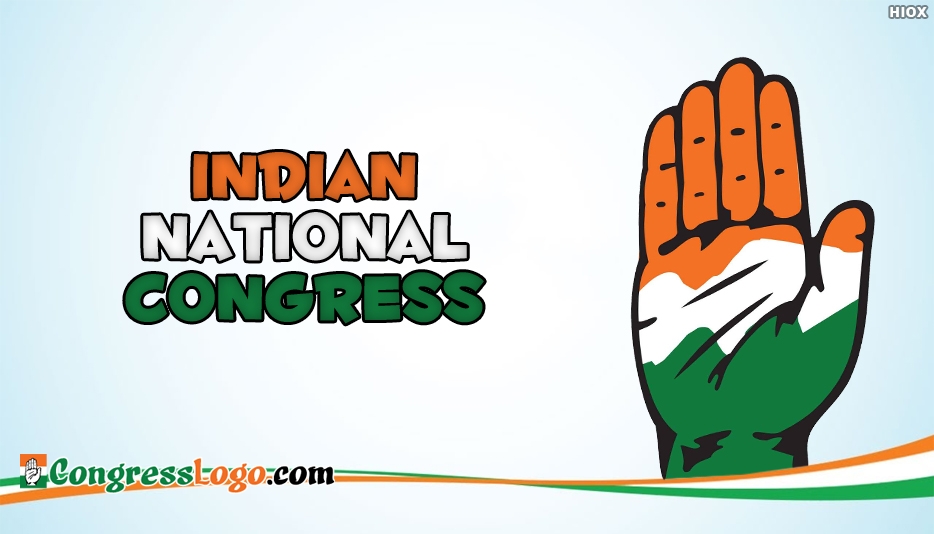 View Congress Logo Hd - Jeglongan Blog