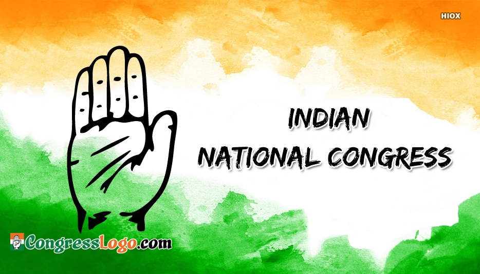 Congress Background Hd Images - Vote For Congress Whatsapp Status , HD Wallpaper & Backgrounds