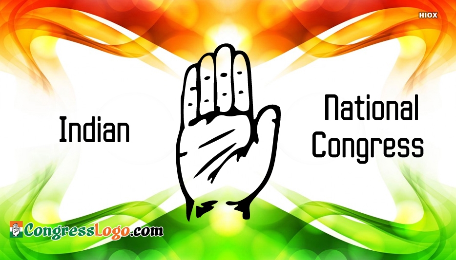 Congress Party Wallpaper Hd - Full Hd Congress Background , HD Wallpaper & Backgrounds