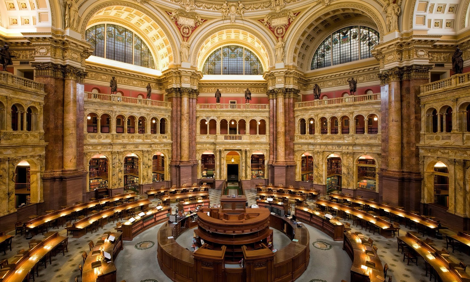 More Than 164,000,000 Aggregate Books - Library Of Congress , HD Wallpaper & Backgrounds