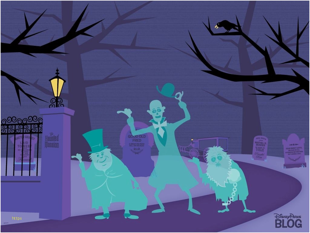 Haunted House Wallpaper Best Of Wallpaper Ghost Pic - Hitchhiking Ghosts , HD Wallpaper & Backgrounds
