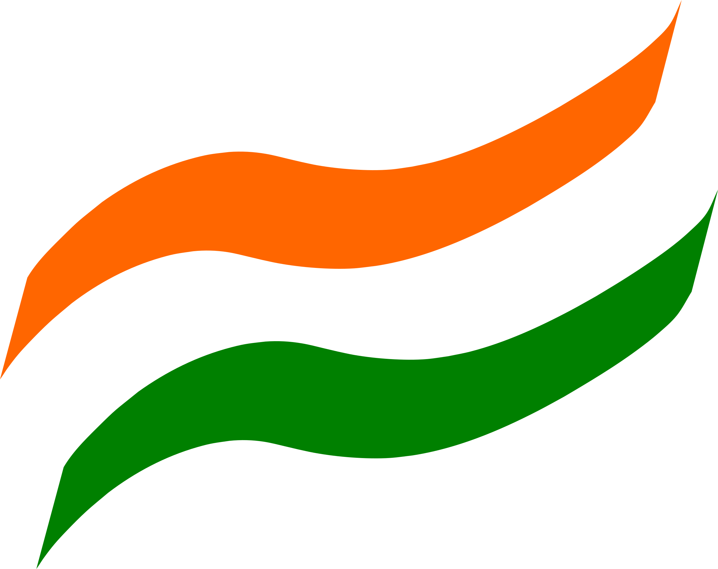 Congress Clipart Transparent - Indian Flag Png Sticker , HD Wallpaper & Backgrounds