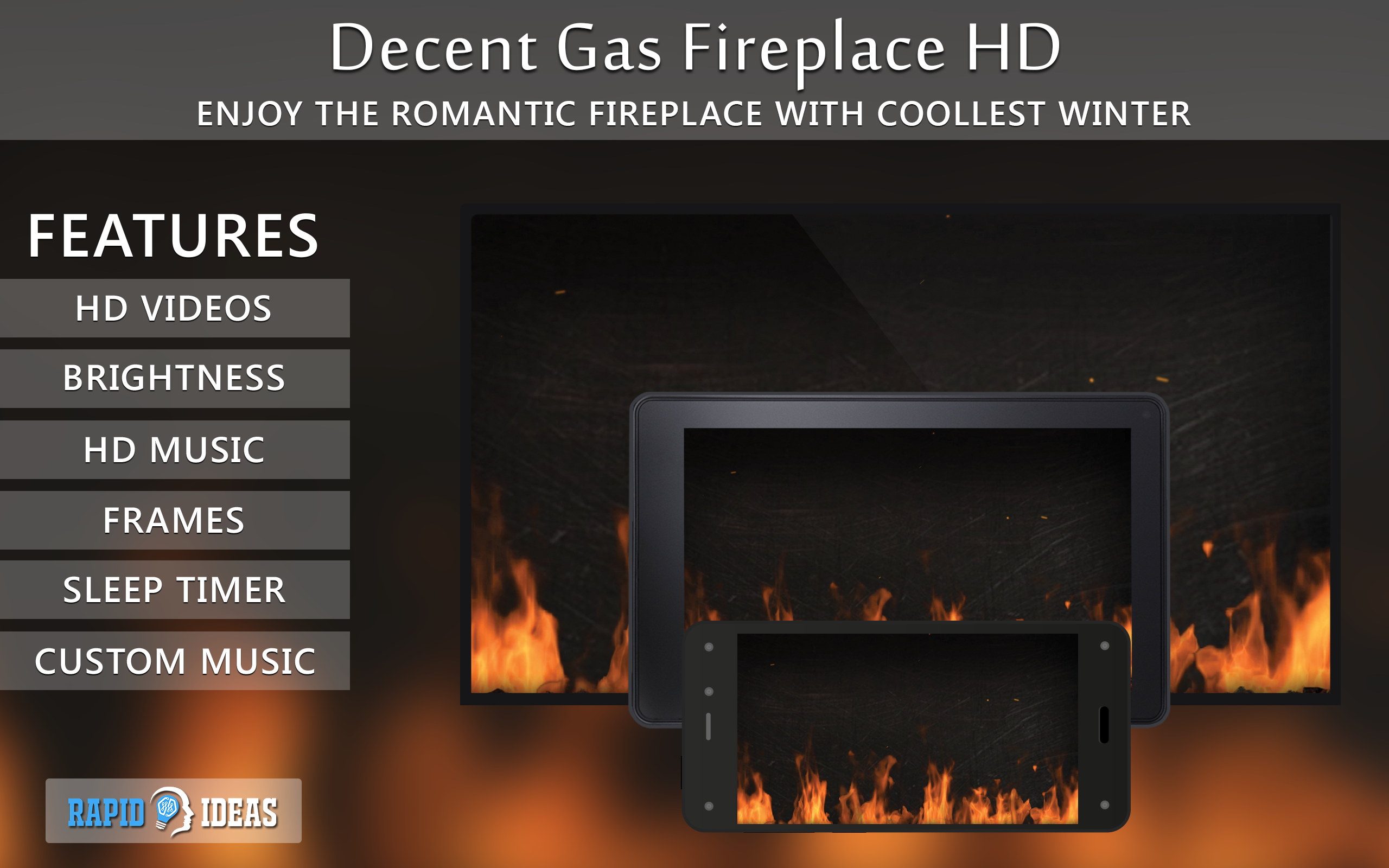 Decent Gas Fireplace Hd Hearth 922077 Hd Wallpaper