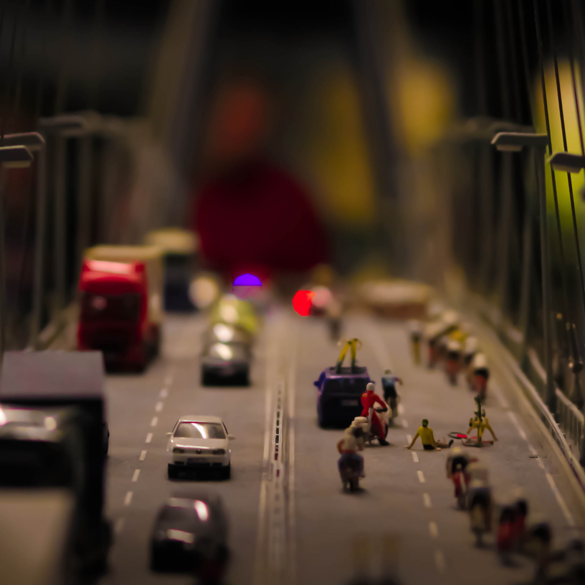 Tilt Shift , HD Wallpaper & Backgrounds