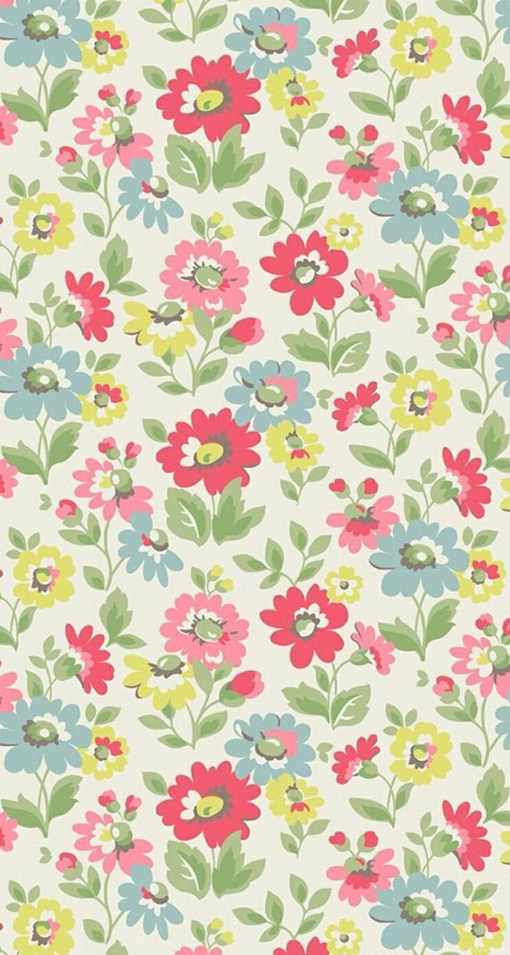 Cath Kidston Floral Patterns , HD Wallpaper & Backgrounds