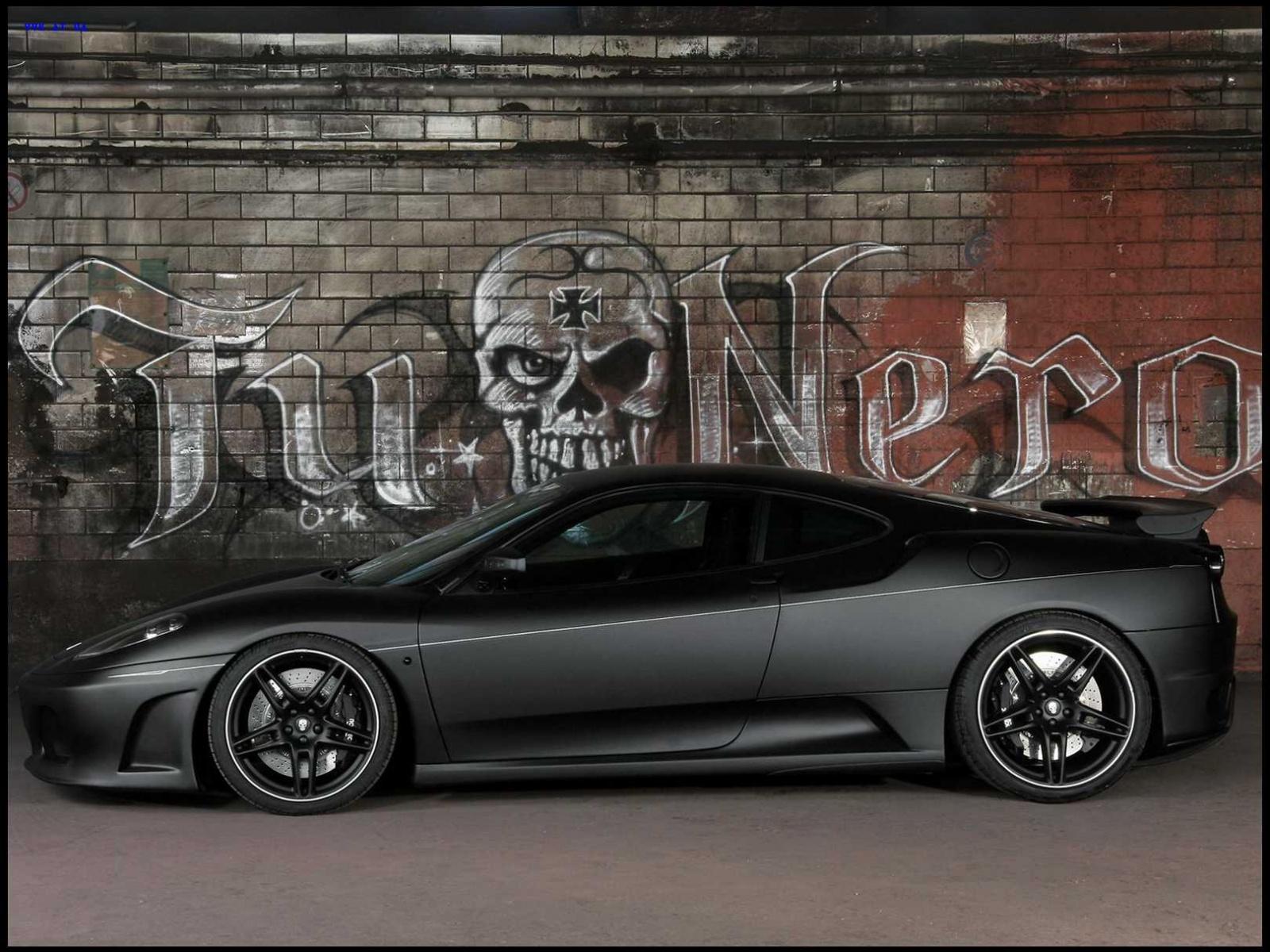 Decent - Ferrari Tunero , HD Wallpaper & Backgrounds