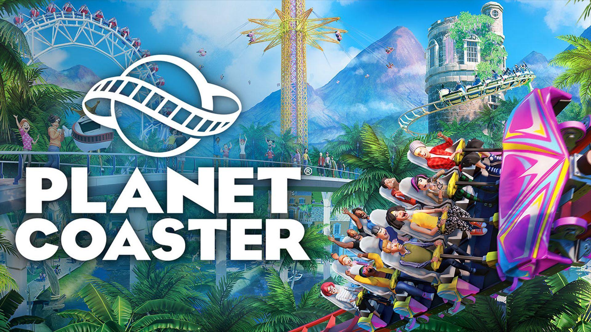 Planet Coaster Download , HD Wallpaper & Backgrounds