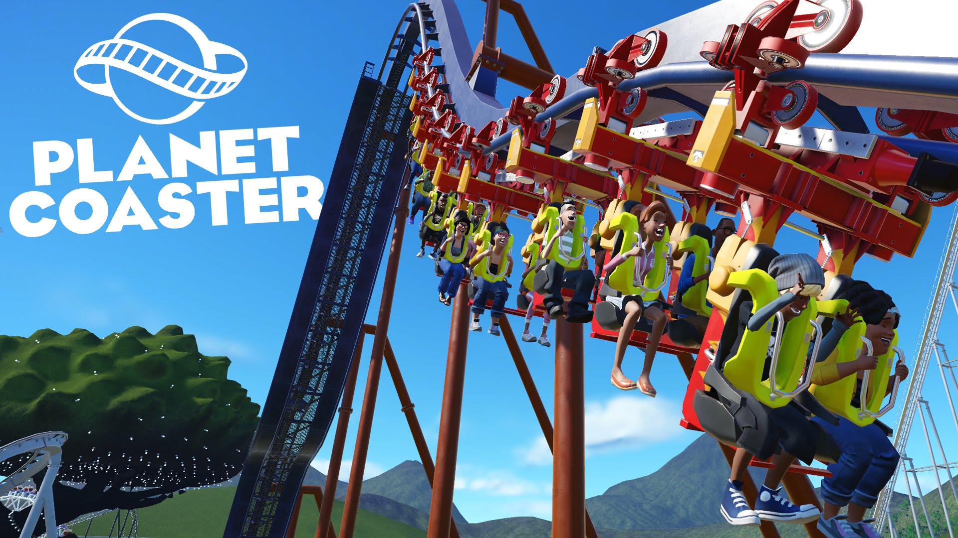 Planet Coaster Cheat Codes - Planet Coaster , HD Wallpaper & Backgrounds