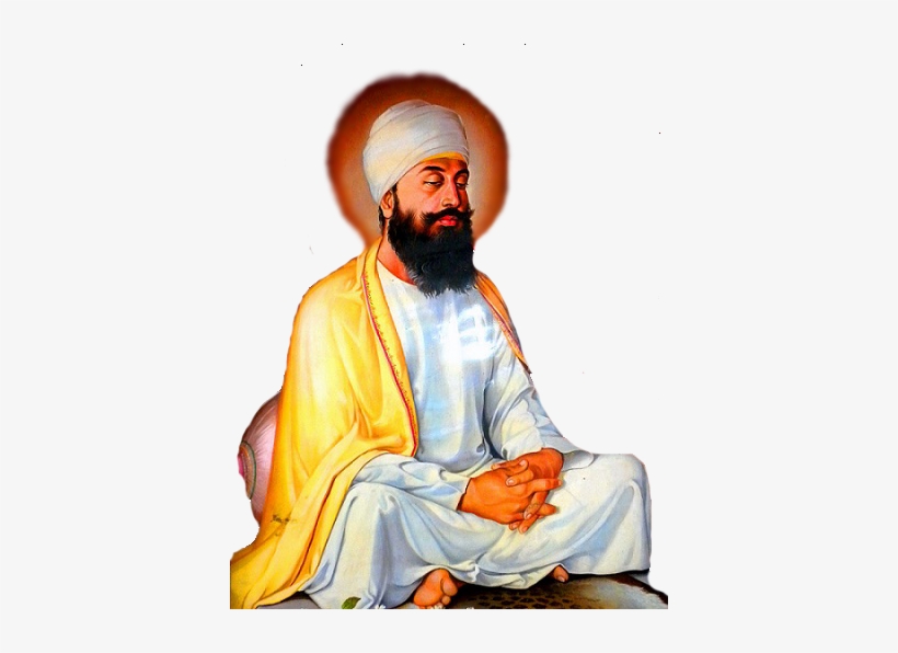 Guru Teg Bahadur Sahib Ji, Transparent Png Download - Guru Tegh Bahadur Sahib Ji , HD Wallpaper & Backgrounds