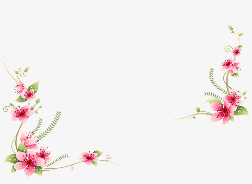 Floral Png Pic - Flowers Png For Photoshop , HD Wallpaper & Backgrounds