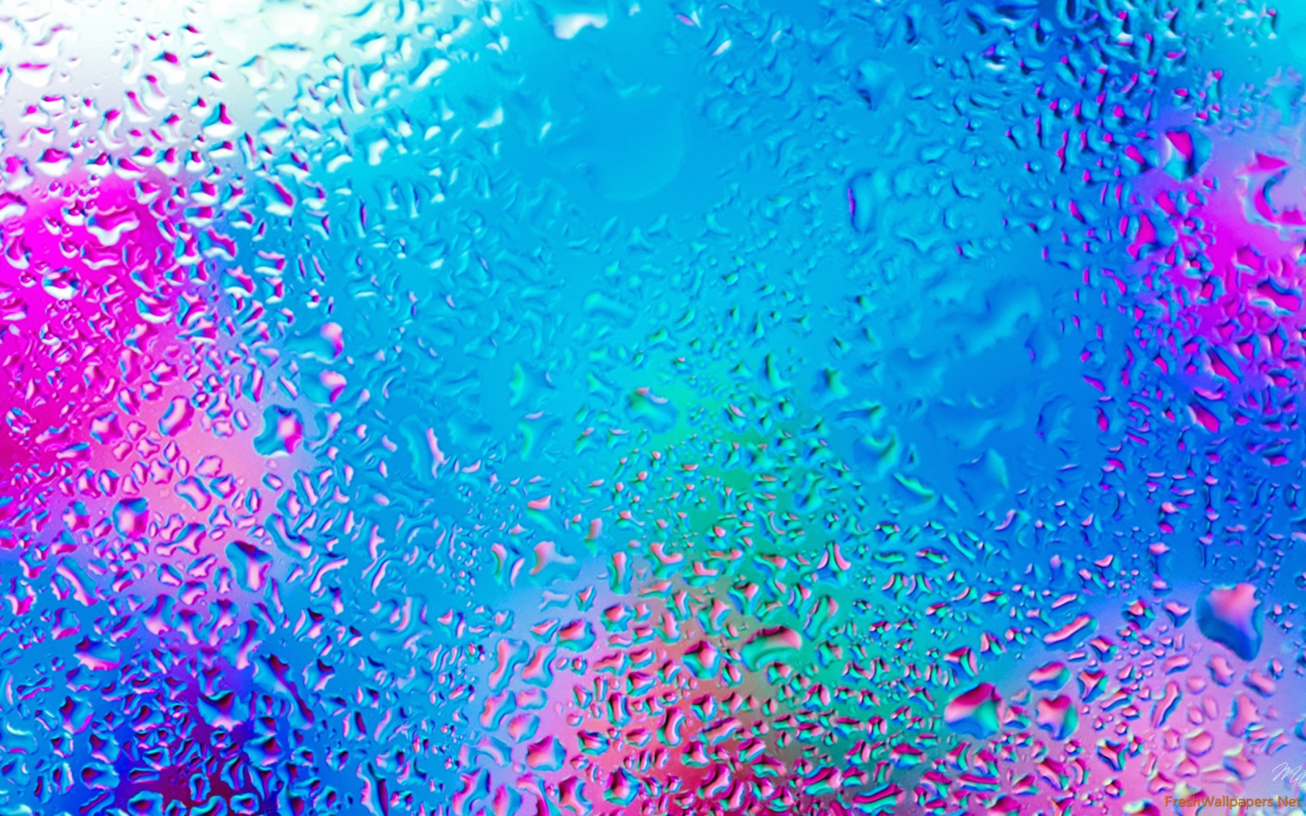 Hd Waterdrops Bright Wallpaper - Bright Wallpaper Hd , HD Wallpaper & Backgrounds