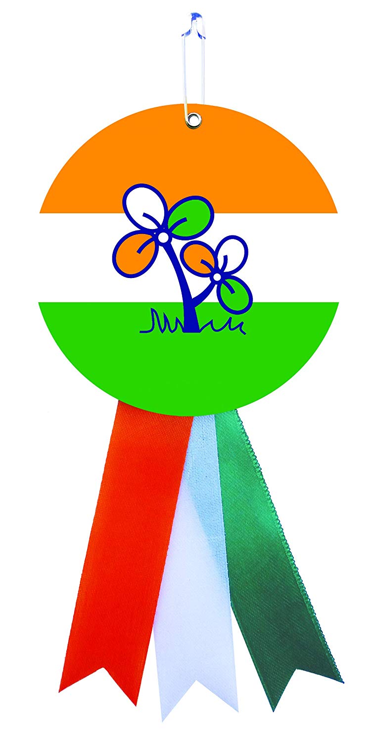 Buy Ltm All India Trinamool Congress Board Printing - Trinamool Congress Tmc Logo , HD Wallpaper & Backgrounds