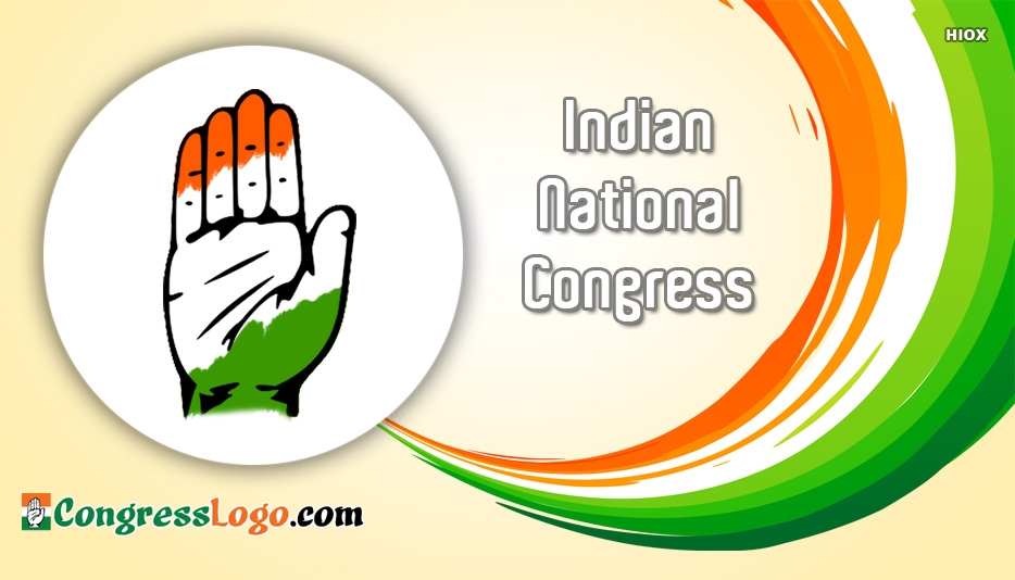 Trinamool Congress Logo Wallpaper - Full Hd Congress Hd , HD Wallpaper & Backgrounds