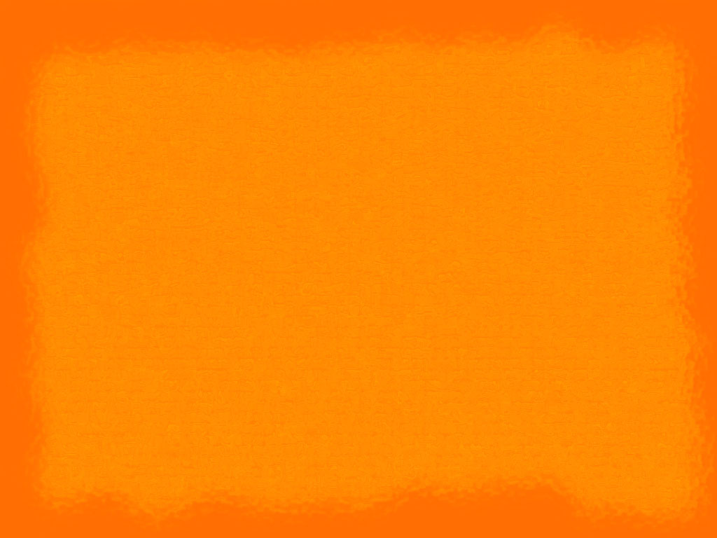 Plain Orange Wallpapers - Powerpoint Templates Orange Color , HD Wallpaper & Backgrounds