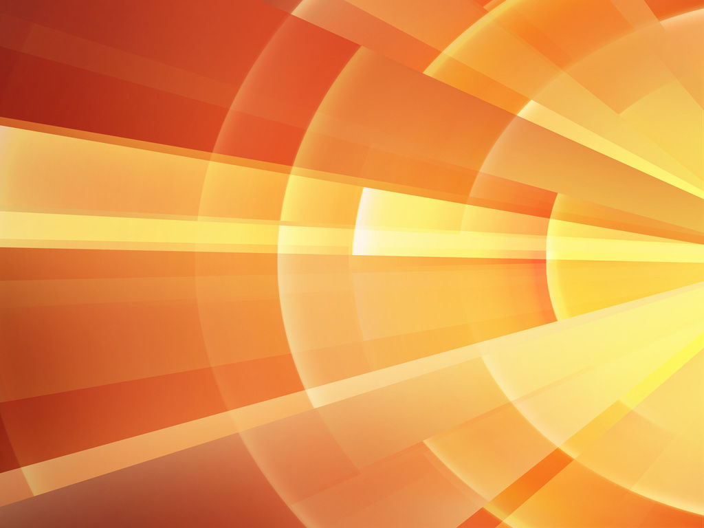 Orange Explosion Background Wallpaper For Powerpoint - Orange Background , HD Wallpaper & Backgrounds
