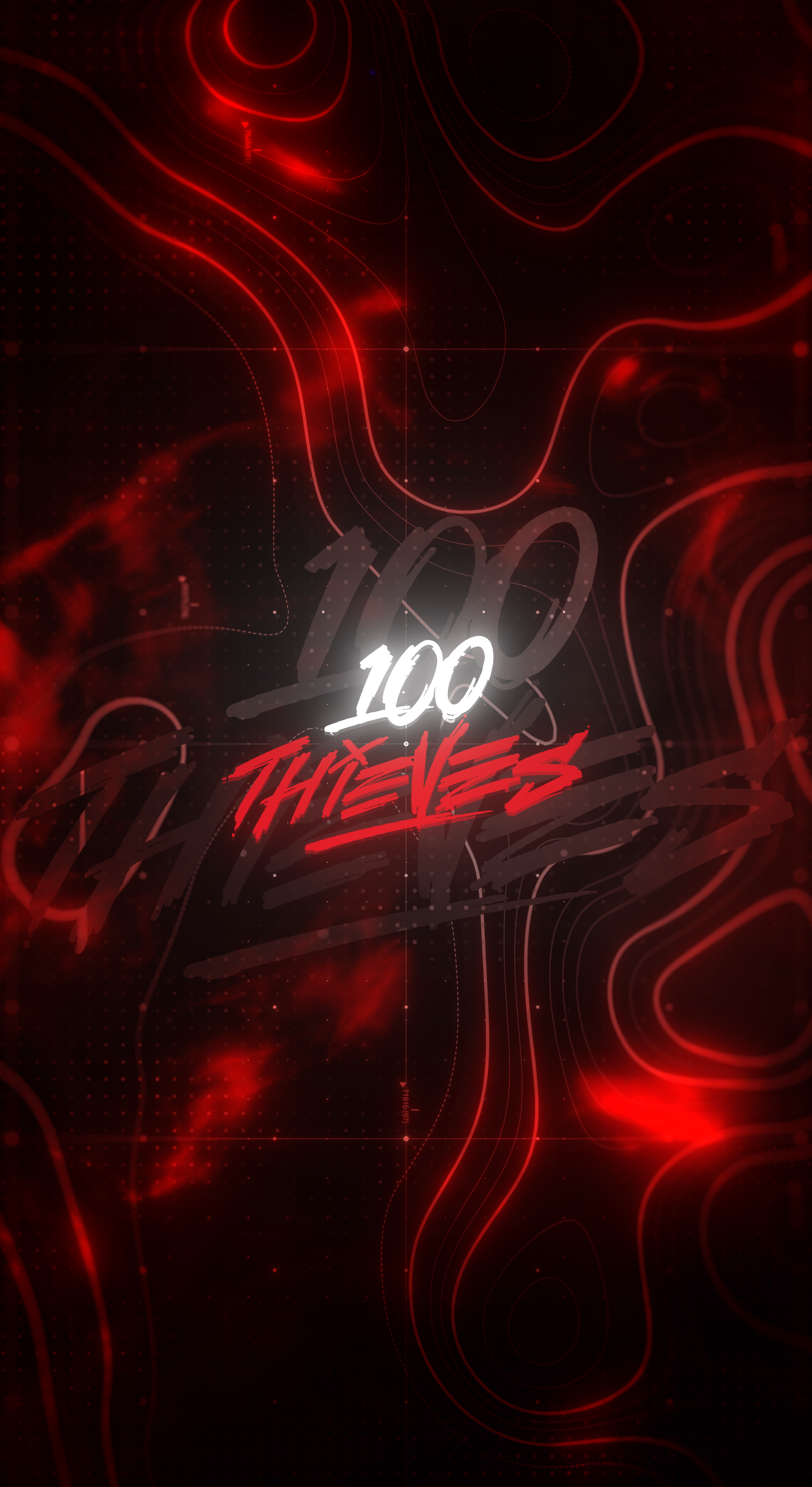 Here Is The Phone Wallpaper, Please Let Me Know Your - 100 Thieves Wallpaper Iphone , HD Wallpaper & Backgrounds
