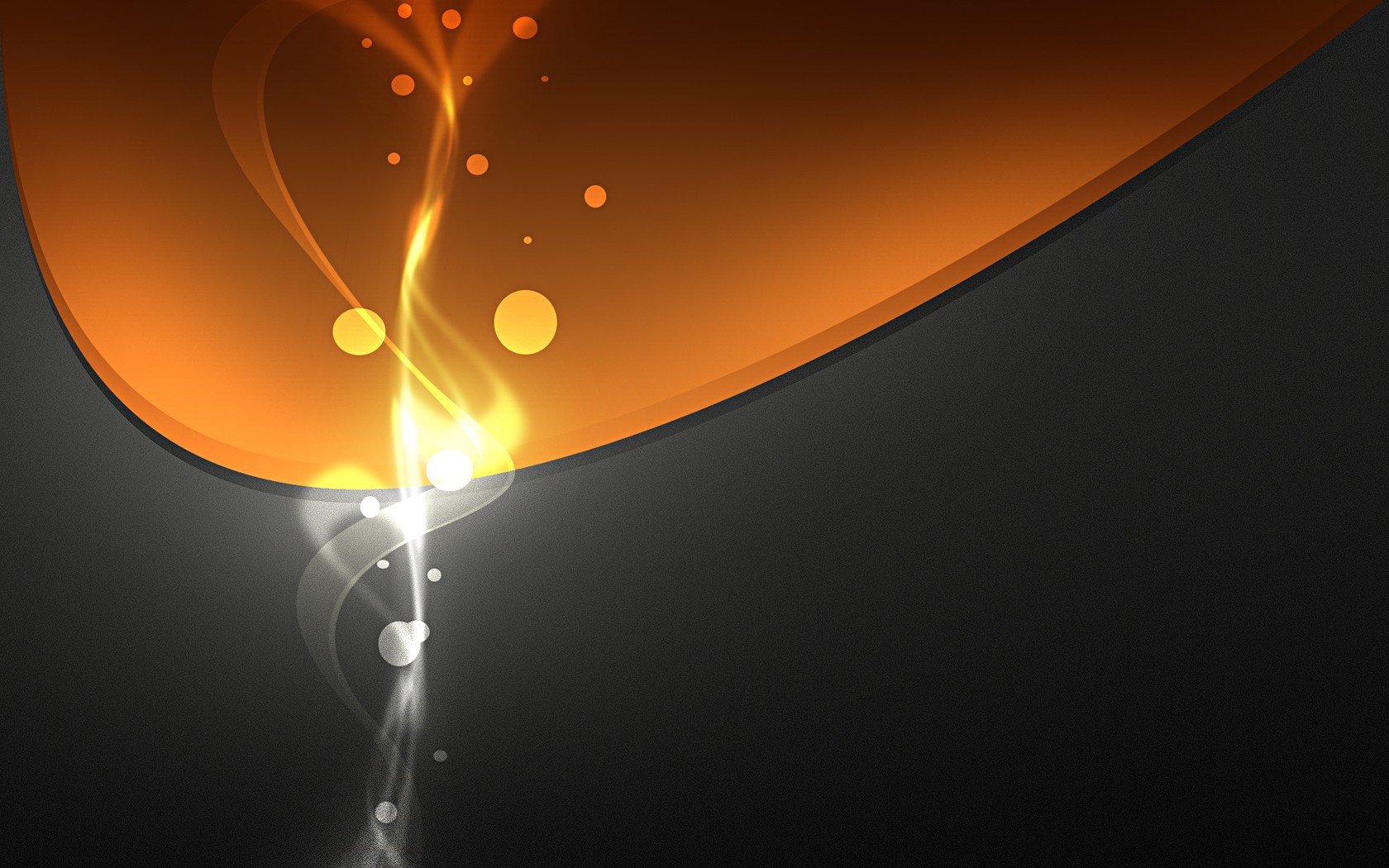 Orange Black Background Wallpapers And Images - Orange And Grey Backgrounds , HD Wallpaper & Backgrounds