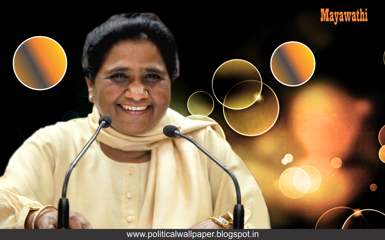 Mayawati - Mayawati Photos Hd , HD Wallpaper & Backgrounds
