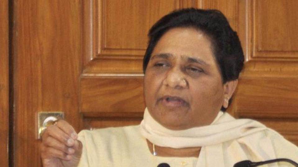 Bsp Chief Mayawati To Celebrate 61st Birthday Without - Hardwood , HD Wallpaper & Backgrounds