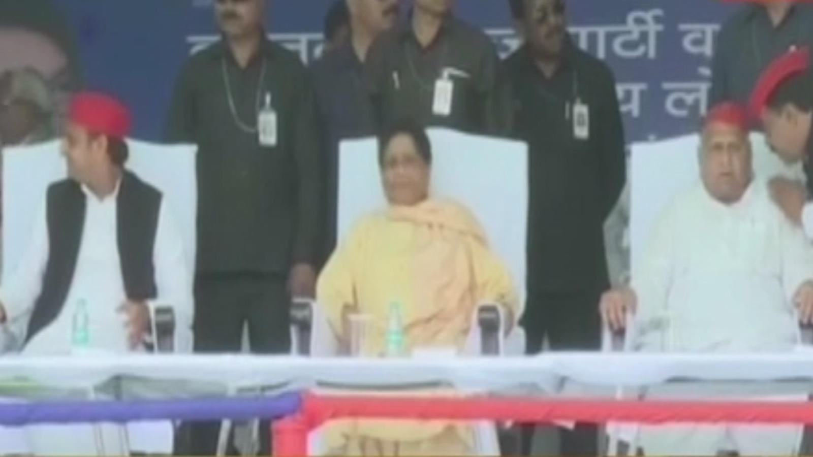 Lok Sabha Polls - Mayawati , HD Wallpaper & Backgrounds