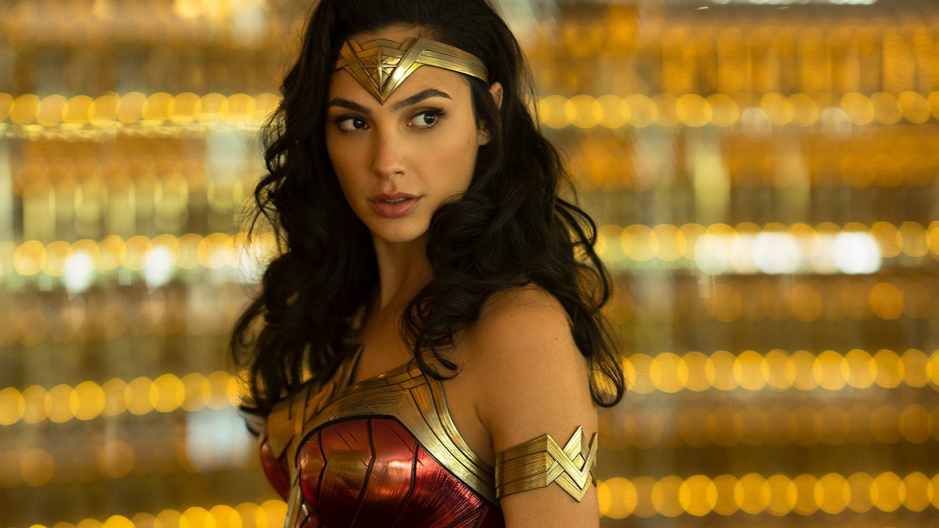 Gal Gadot Wonder Woman 1984 Movie - Wonder Woman 1984 , HD Wallpaper & Backgrounds