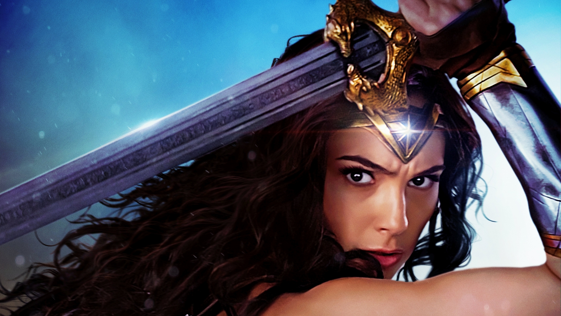 Wonder Woman - Wonder Woman God Killer , HD Wallpaper & Backgrounds