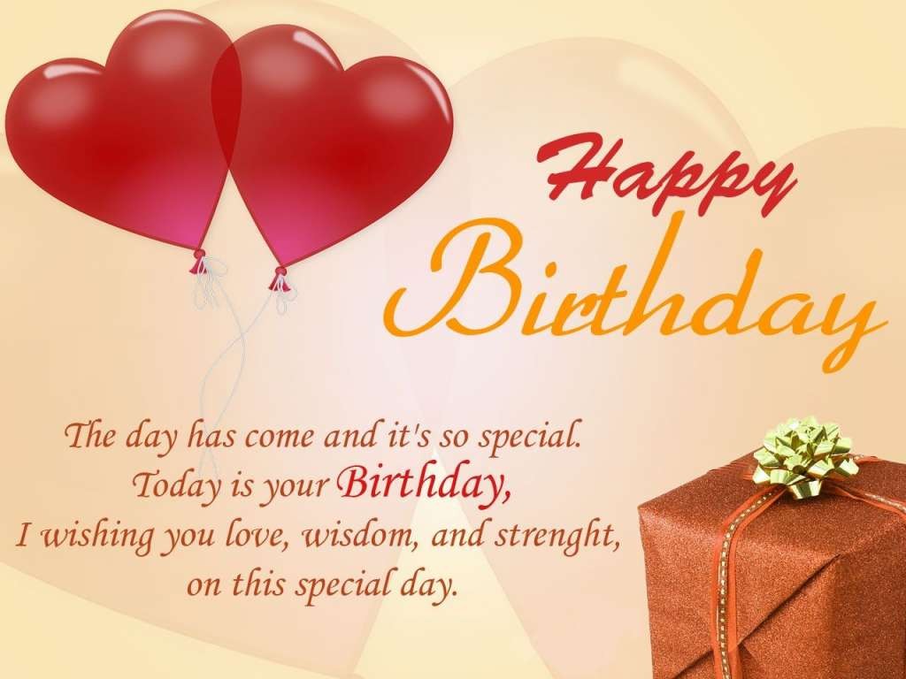 Happy Birthday Love Wallpaper With Quote Lovely Love - Hubby Birthday Message For Husband , HD Wallpaper & Backgrounds