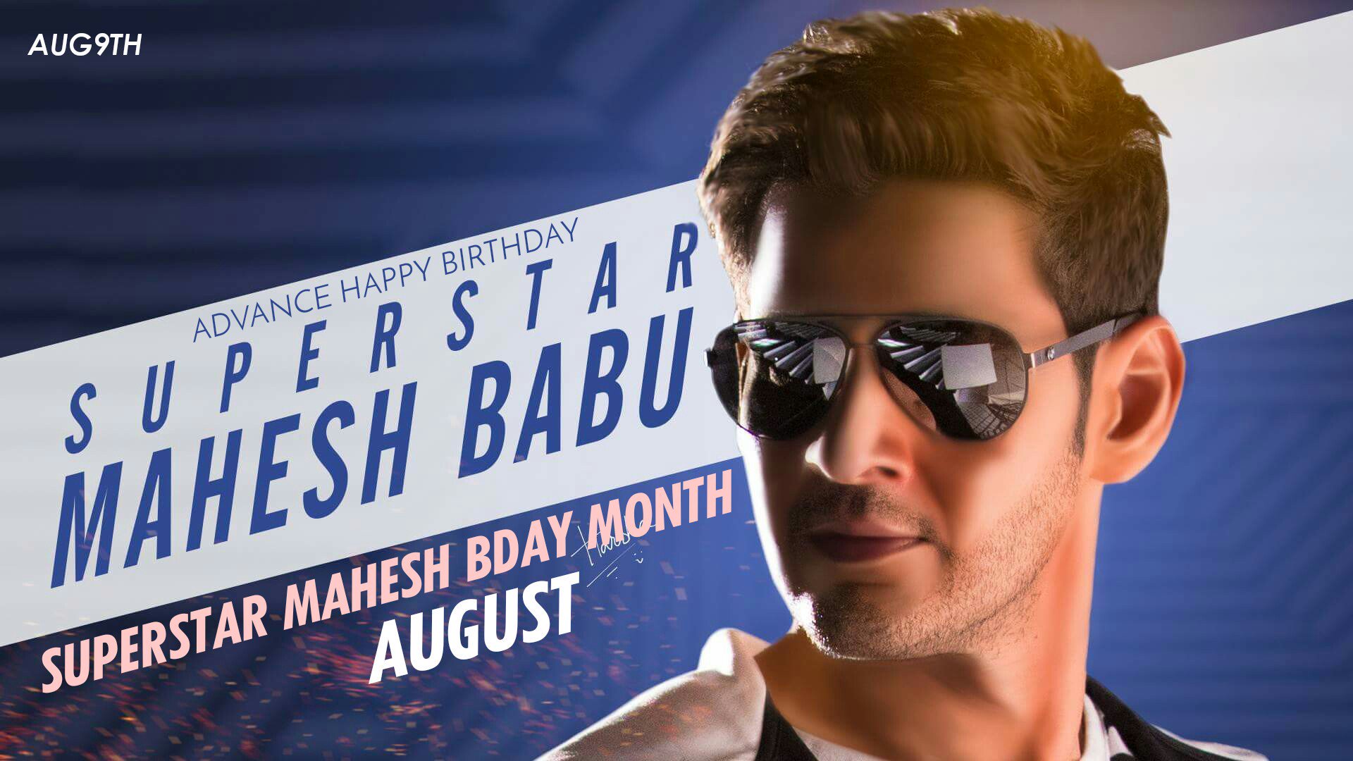 Mahesh Babu Trends™ - Poster , HD Wallpaper & Backgrounds