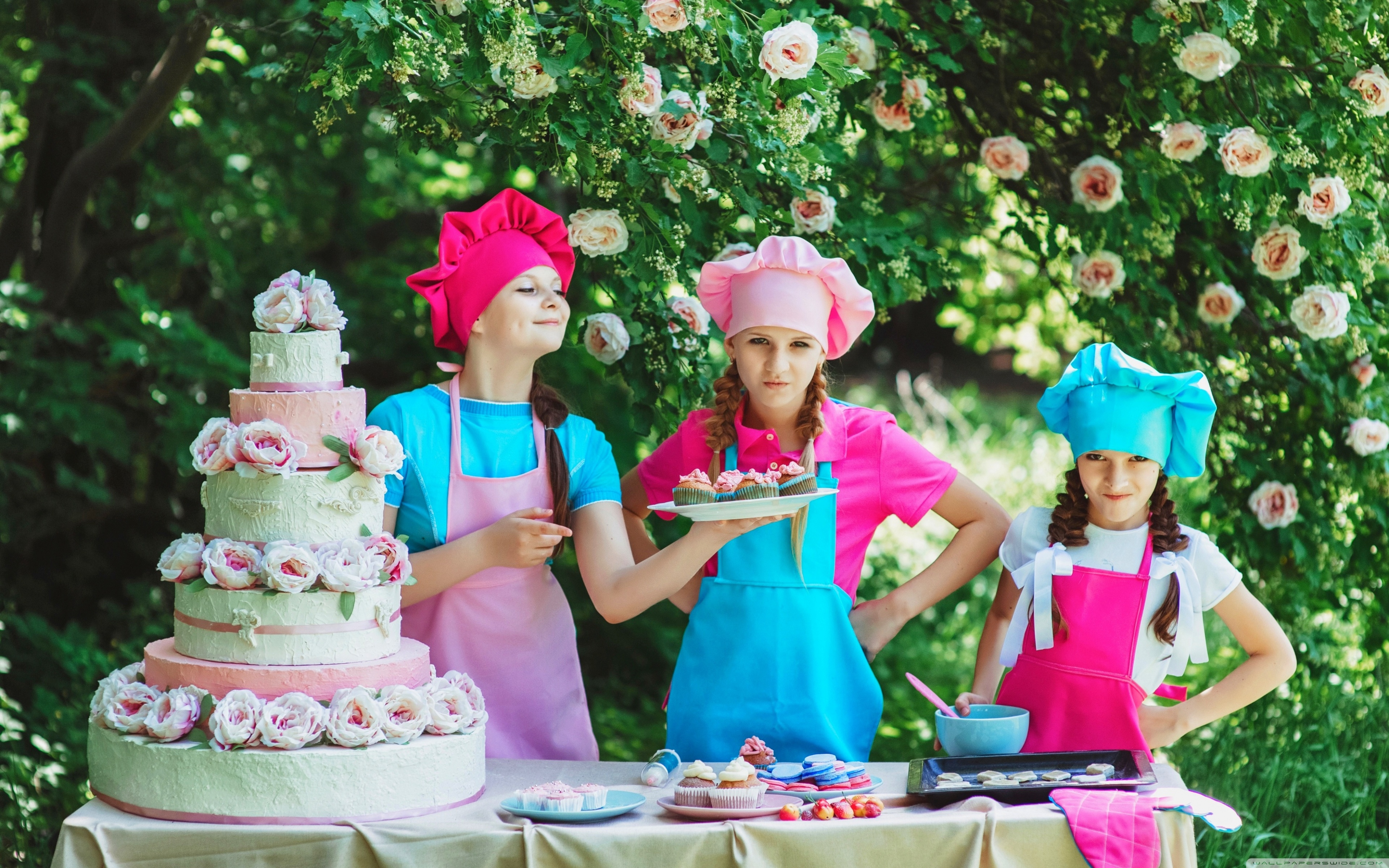 Wide - Birthday Party Images Hd , HD Wallpaper & Backgrounds