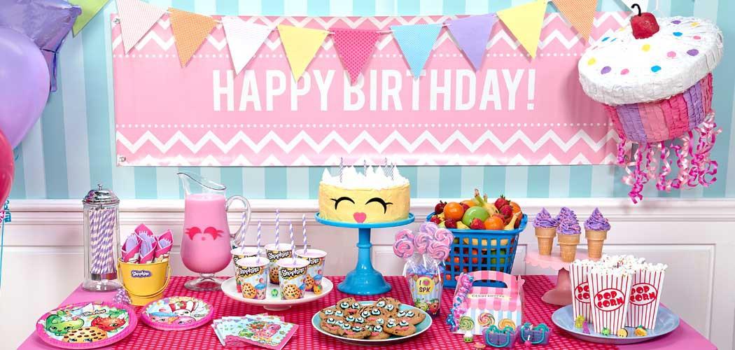 Favors Bridal Best Birthday Party Supplies Kids - Birthday Party Ideas For Kids , HD Wallpaper & Backgrounds