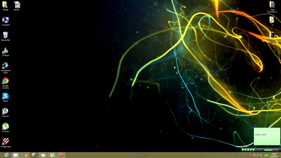 Wallpaper Windows 8 3d War Craff Image Num 80