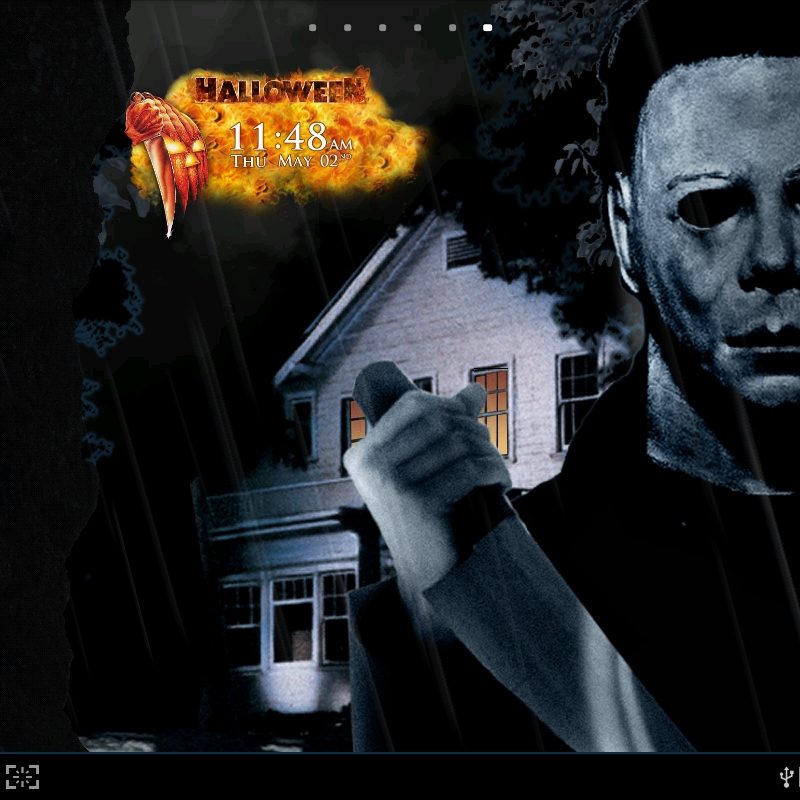 10 Best Michael Myers Screen Savers Full Hd 1080p For - Scary Michael Halloween , HD Wallpaper & Backgrounds