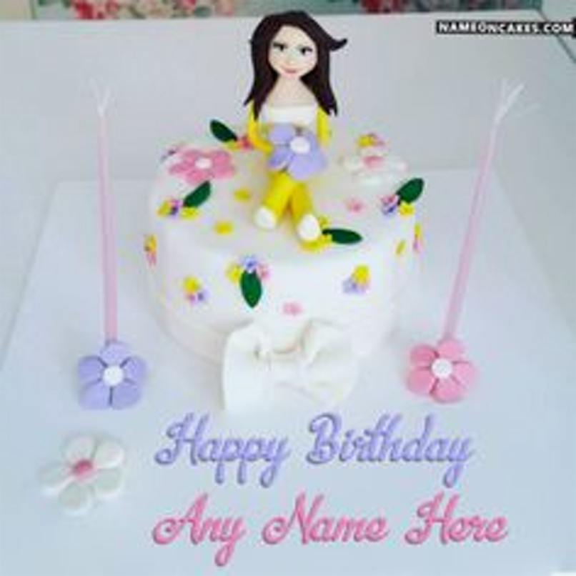 Photofunia Name Wallpaper - Happy Birthday Cake Images For Daughter , HD Wallpaper & Backgrounds