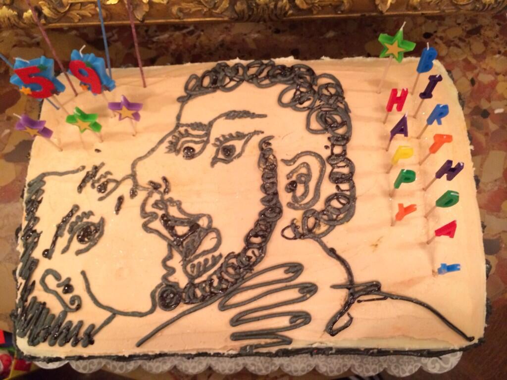 Jeff Koonsverified Account - Birthday Cake For Jeffrey , HD Wallpaper & Backgrounds