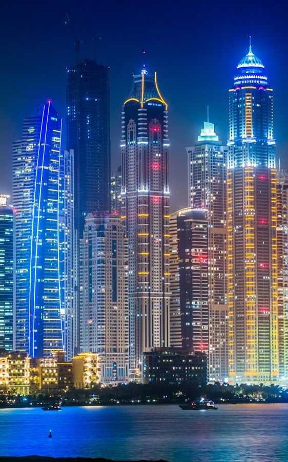 Live Wallpaper - Fond D Écran Dubai , HD Wallpaper & Backgrounds