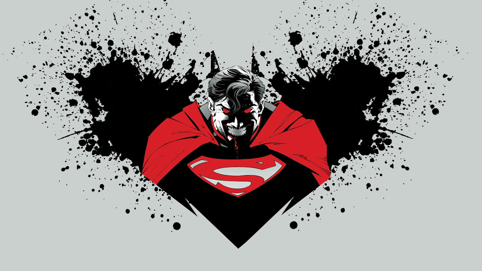 Batman Logo Wallpaper-20 - T Shirt Batman Vs Superman , HD Wallpaper & Backgrounds