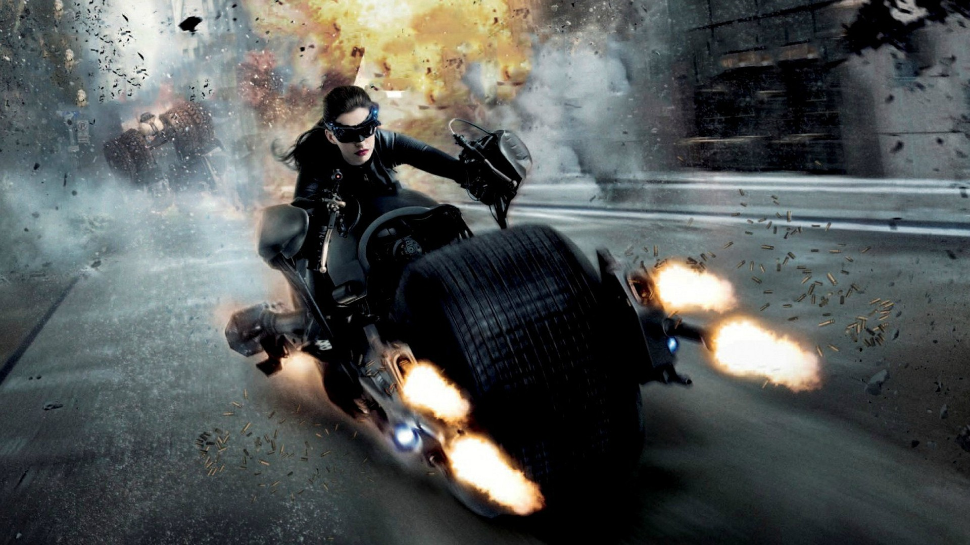 Download Batman Bike Wallpaper Free Download - Batman Car And Bike , HD Wallpaper & Backgrounds