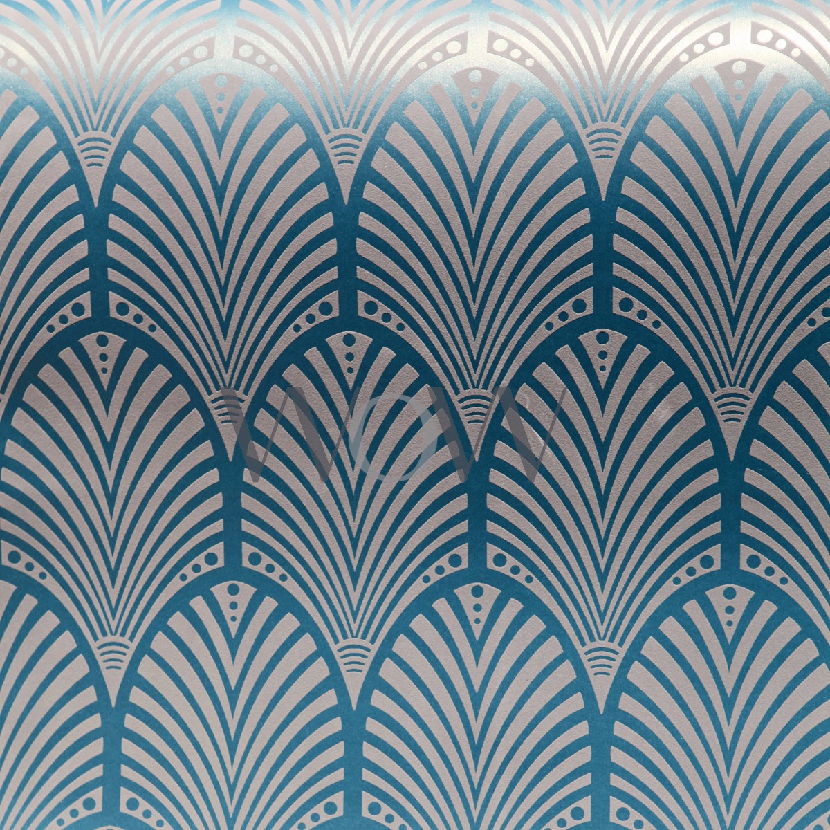 Gatsby Art Deco Wallpaper - Art Deco Wallpaper Blue , HD Wallpaper & Backgrounds