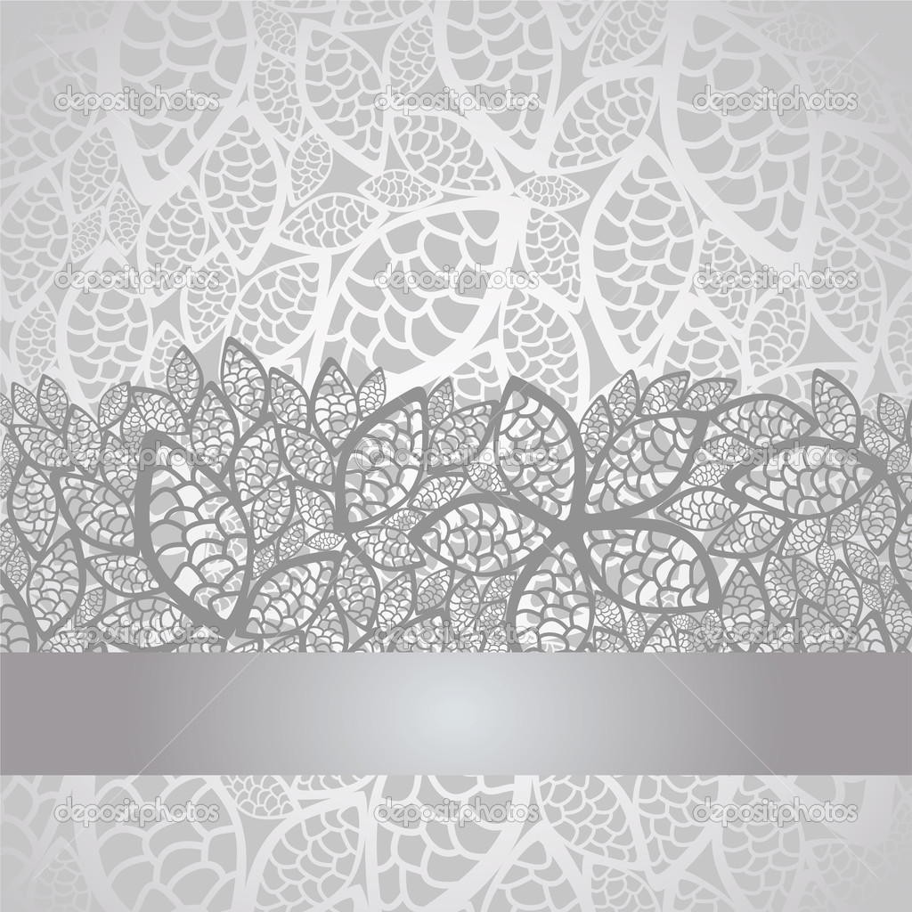 Silver Wedding Invitation Background 28 Images - Silver Wedding Background Design , HD Wallpaper & Backgrounds