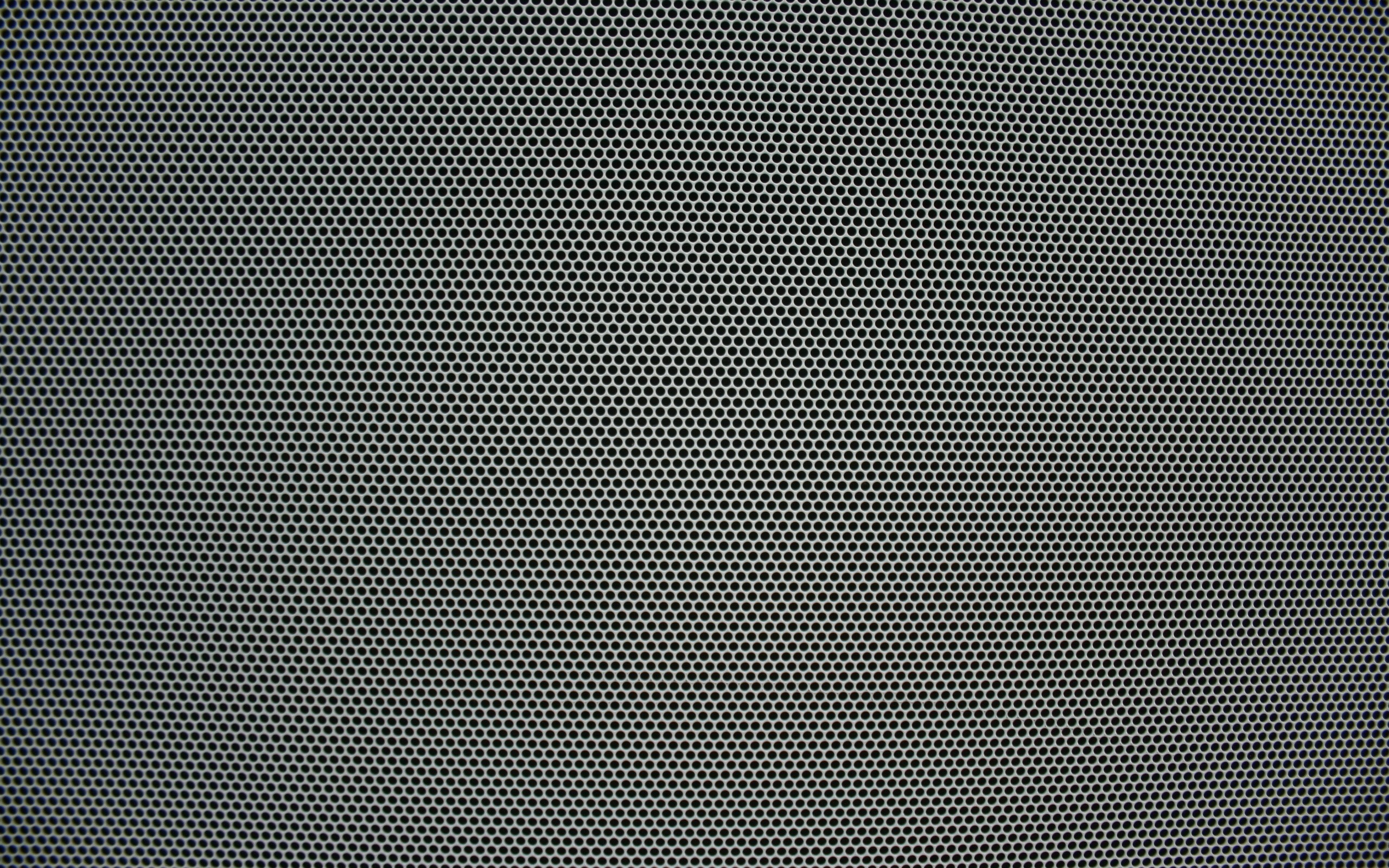 Mesh, Circles, Holes, Metal, Silver Wallpaper And Background - Pattern , HD Wallpaper & Backgrounds