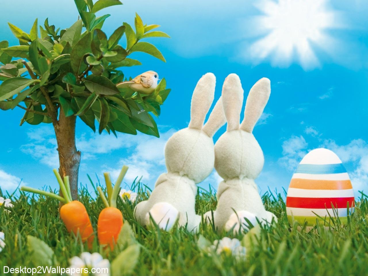 Free Easter Wallpaper Screensavers - Closed For Easter Holidays , HD Wallpaper & Backgrounds
