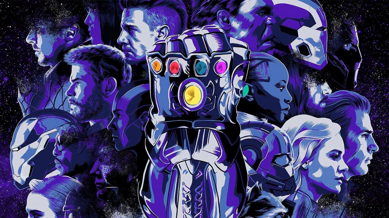 Hd Wallpaper - Avengers Endgame Wallpaper 4k , HD Wallpaper & Backgrounds