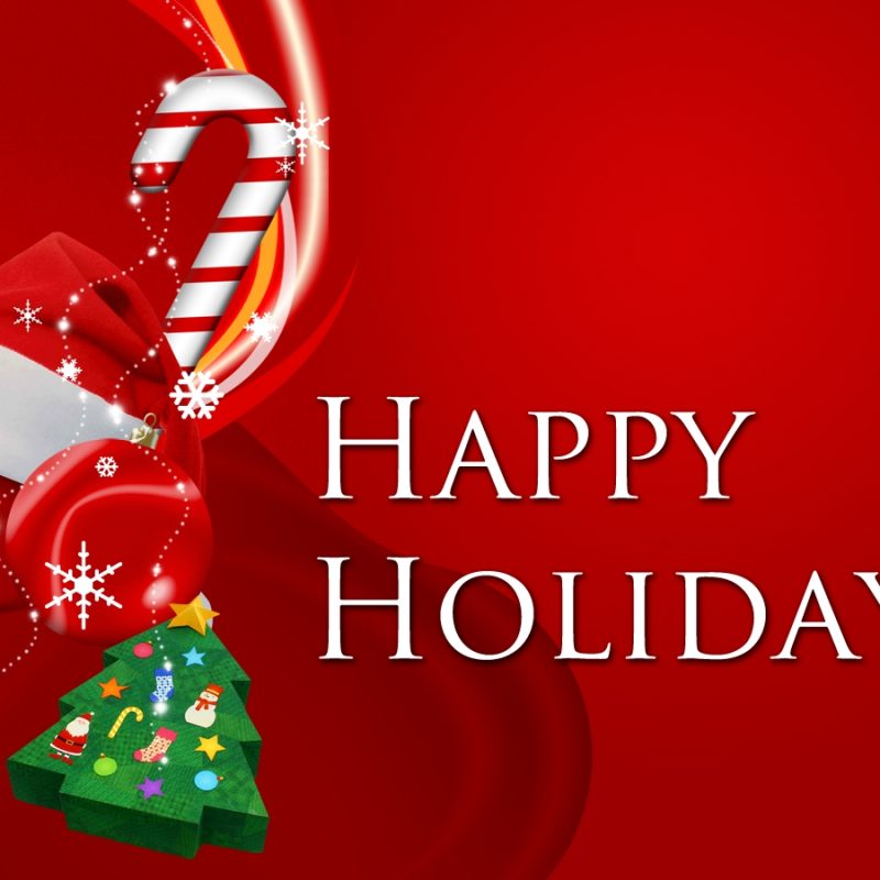 10 Top Happy Holidays Wallpapers Desktop Full Hd 1920×1080 - Happy Holidays 2017 , HD Wallpaper & Backgrounds