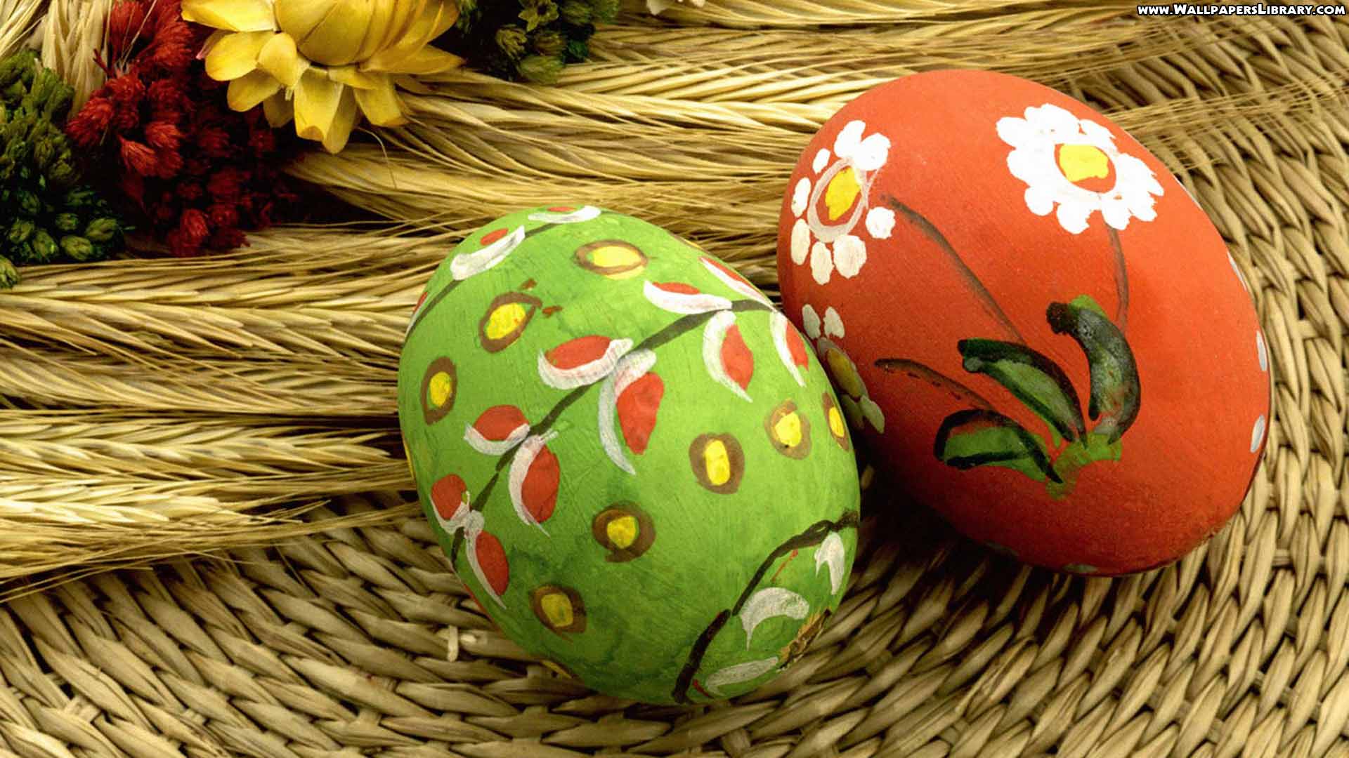 Easter Holiday Wallpaper - Easter Food , HD Wallpaper & Backgrounds