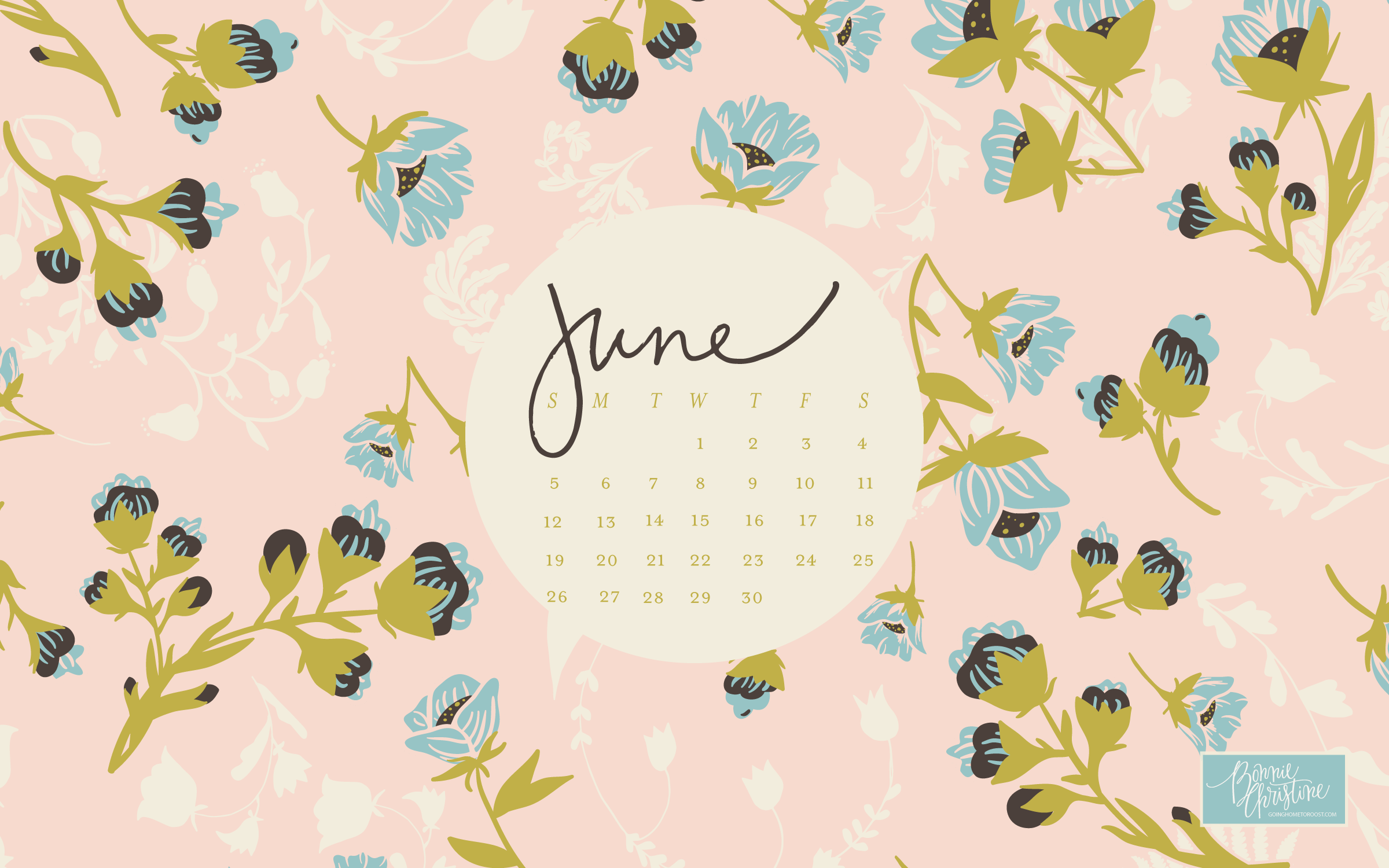 June 2016 Desktop Smart Phone Backgrounds - June 2018 Desktop Backgrounds , HD Wallpaper & Backgrounds