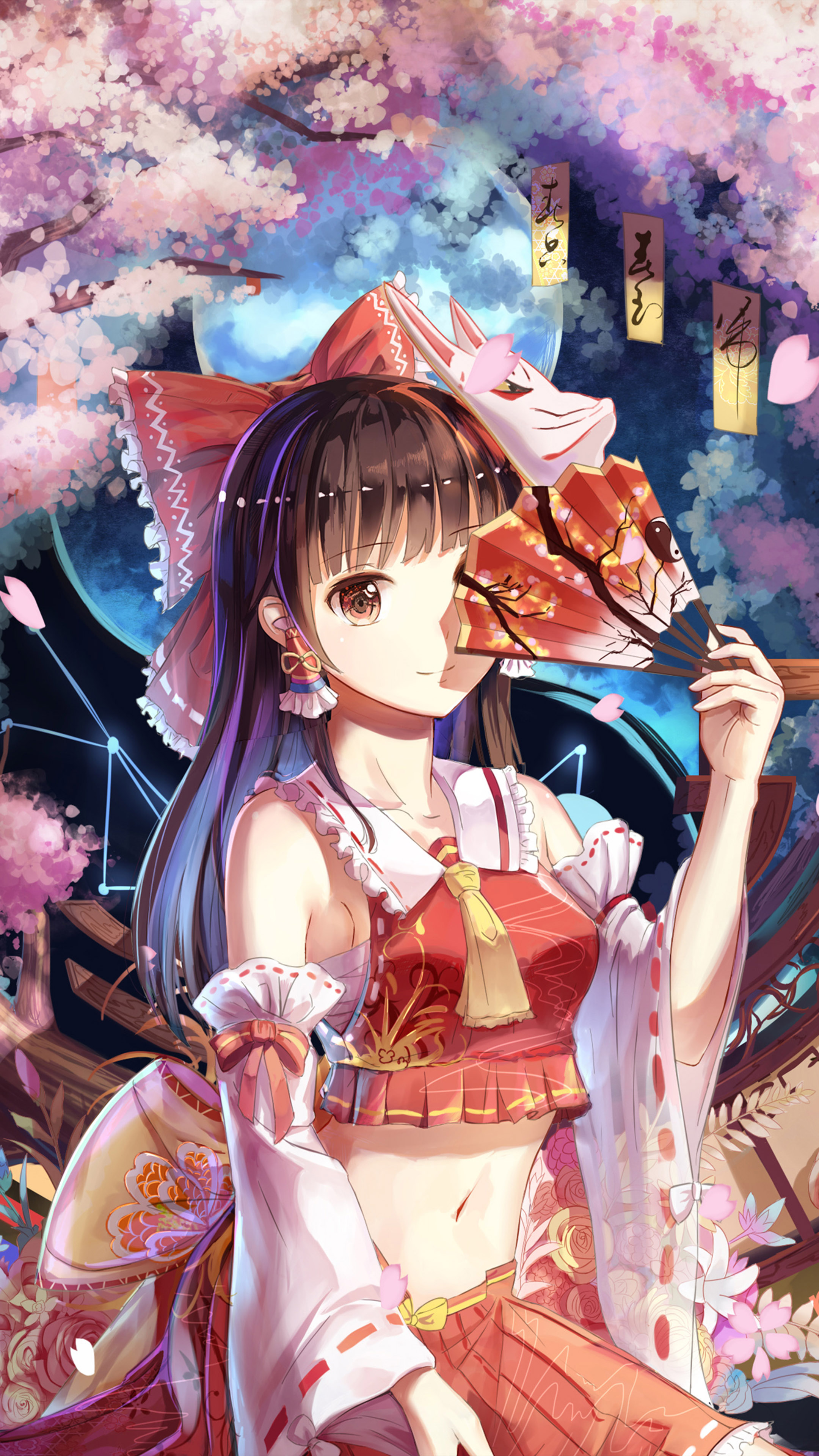 Download Wallpaper - Anime Wallpaper 4k Phone (#931551) - HD Wallpaper