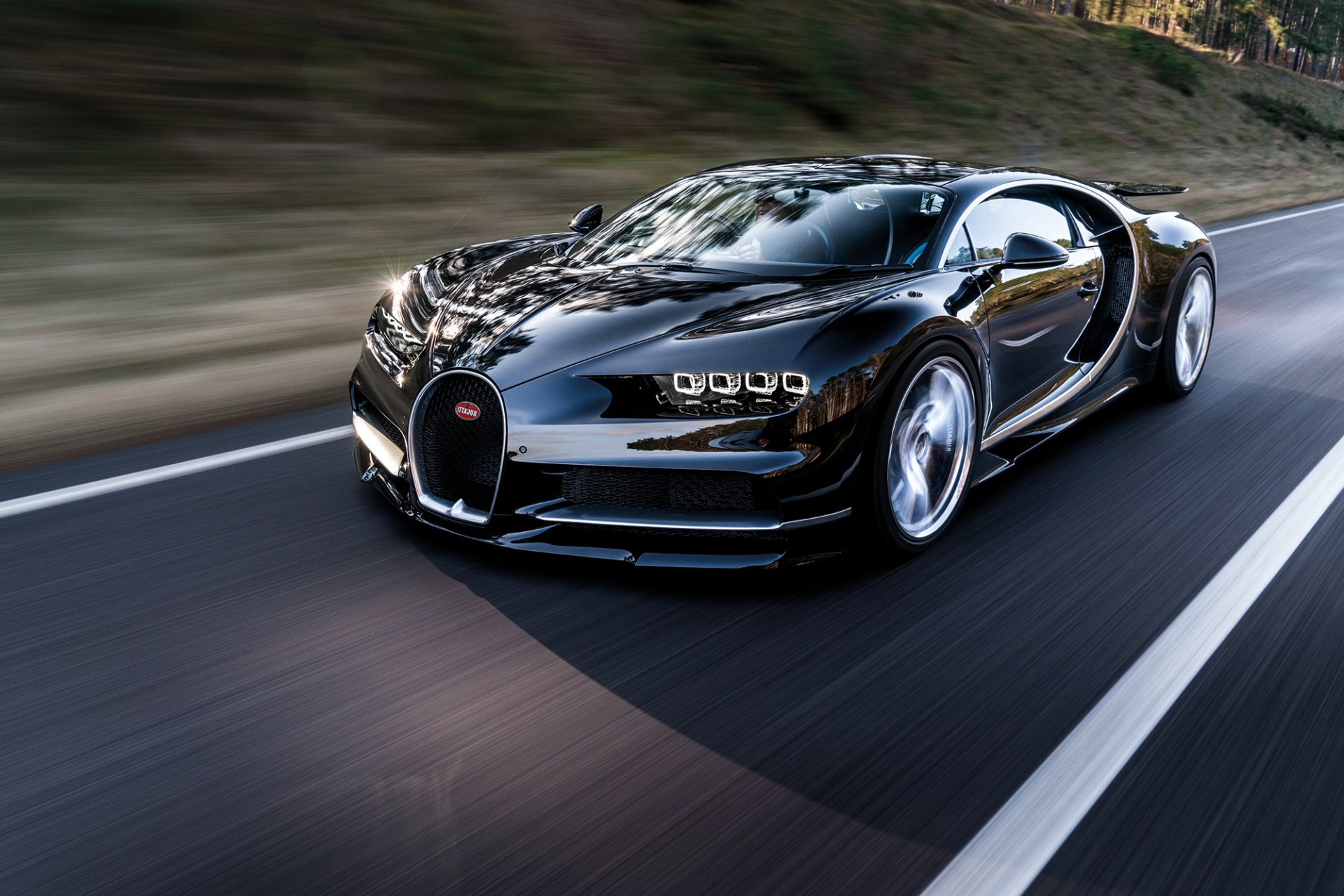 20 Bugatti Chiron Full Hd Wallpaper Latest Supercars - Cool Bugatti Chiron , HD Wallpaper & Backgrounds